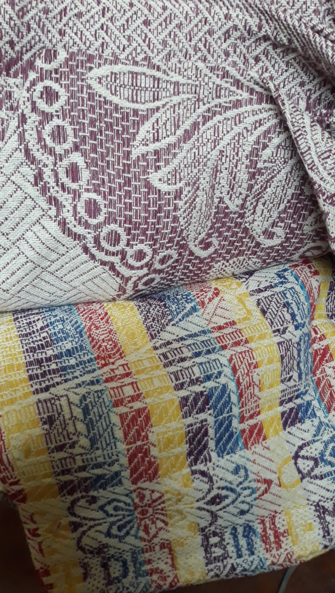 MỀN CHỈ COTTON 100%