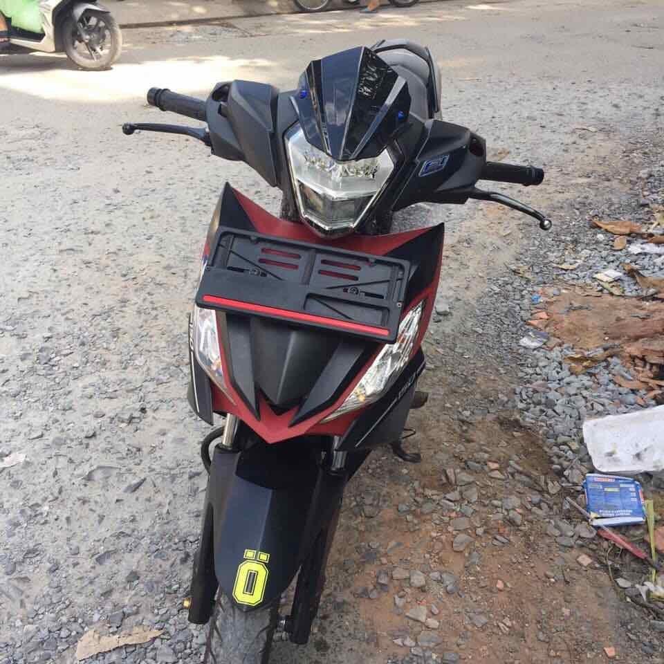 Bảng tên xe máy  kèm pass ốc