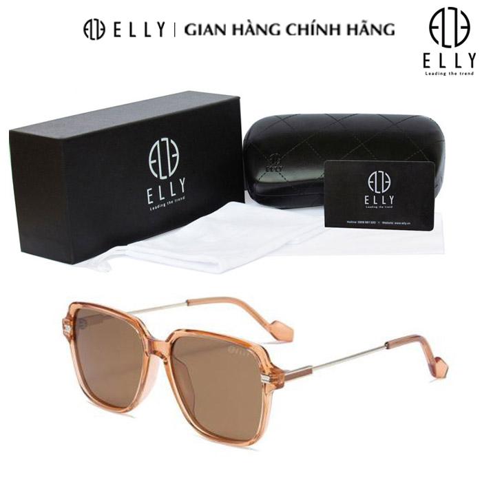 Kính mắt nữ thời trang cao cấp ELLY – EK155