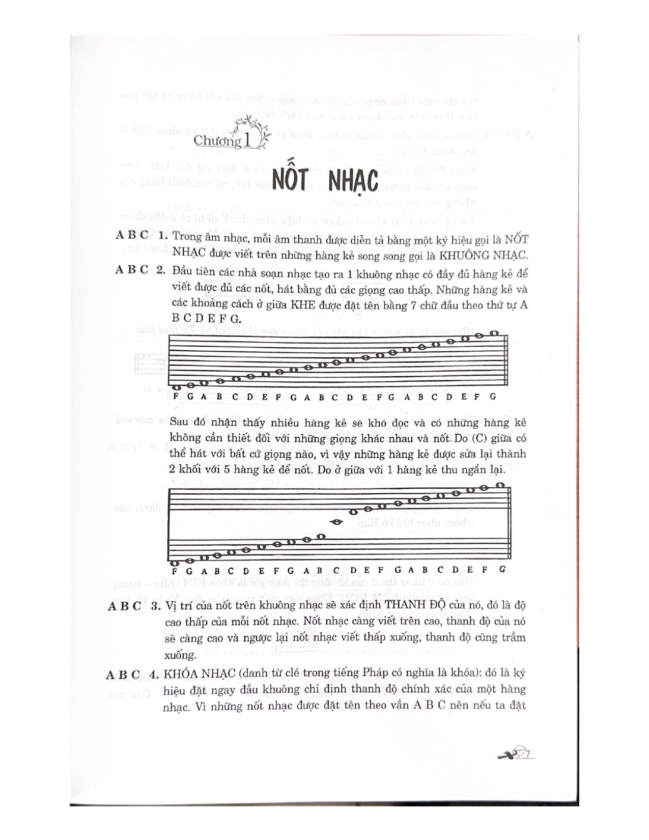 Sách - Nhạc Lý Cơ Bản-Vanlangbooks