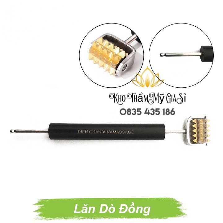 [HCM]BỘ DỤNG CỤ DIỆN CHẨN CƠ BẢN 9 MÓN