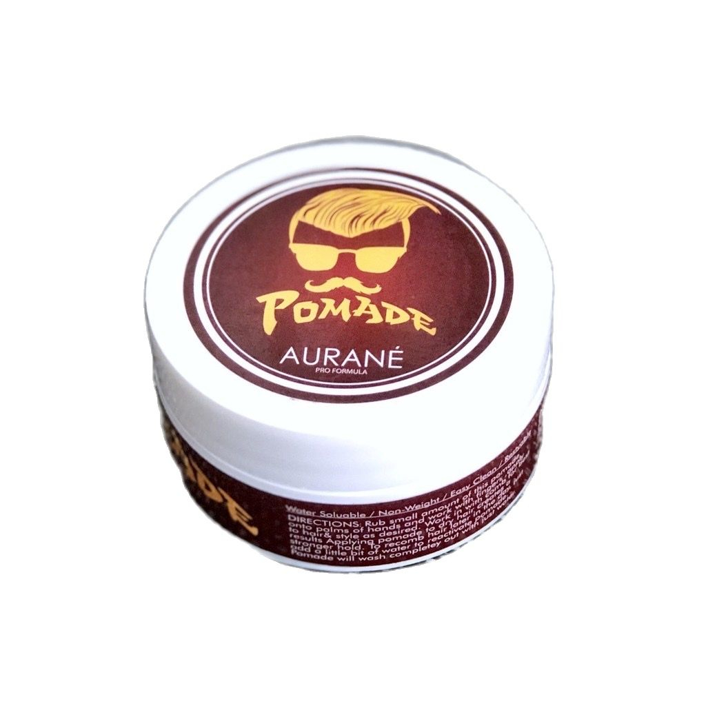 Sáp vuốt tóc nam Aurane Pomade 80gr - Chính Hãng
