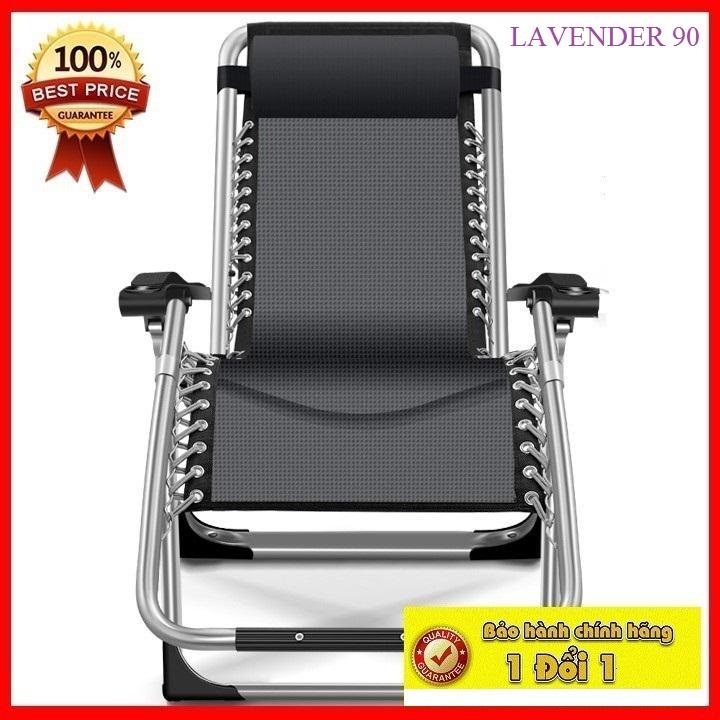 Ghế gấp gọn thư giãn, ghế gấp vải cao cấp, ghế văn phòng