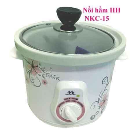 Nồi hầm cháo em bé