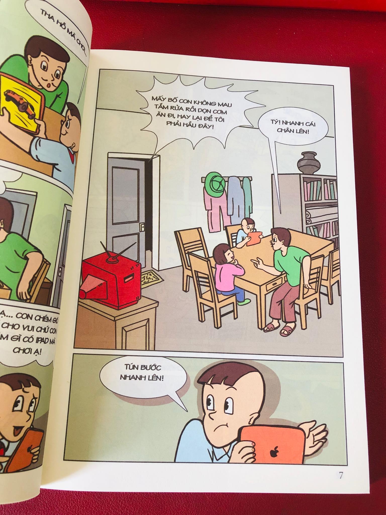 SÁCH - Tý Quậy Tập 10 (Tái Bản 2019)