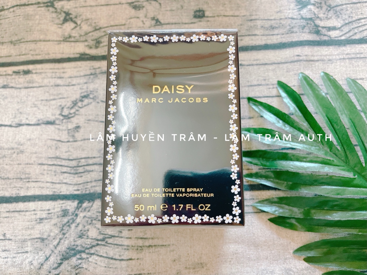 Nước hoa Daisy Marc Jacob hoa c&uacute;c EDT 50ml