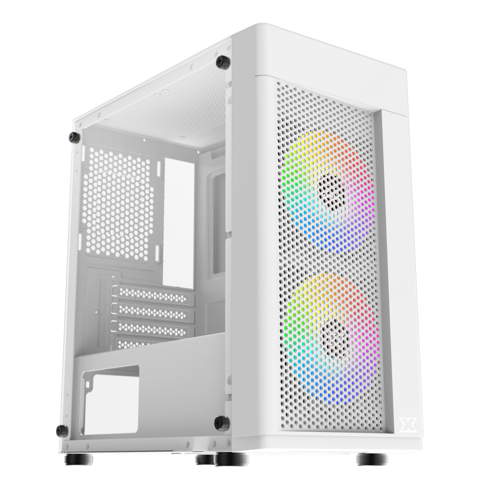 BÁO GIÁ Vỏ Case Xigmatek Gemini Arctic (nofan) | Shopee Lazada Sendo Tiki mới nhất 46 Case XIGMATEK AERO ARCTIC