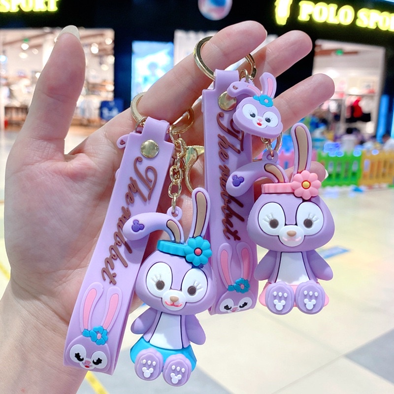 Móc chìa khoá dễ thương cute 2022