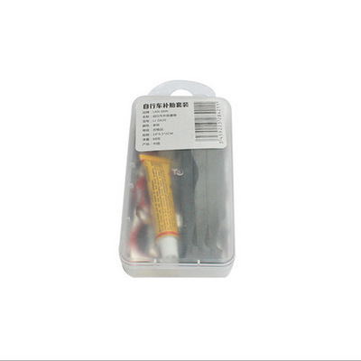 Bộ Dụng Cụ Vá Lốp Xe Đạp