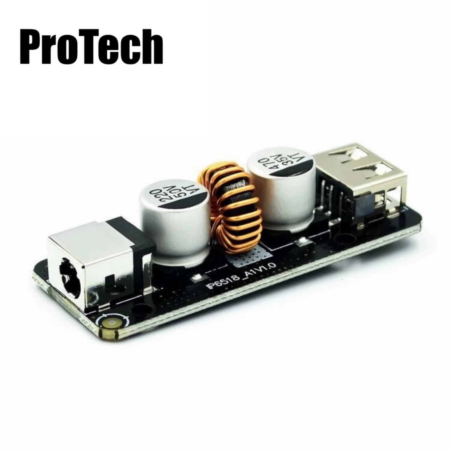 Mạch Sạc Nhanh  Ip6518 Qualcomm 3.0 Qualcomm 2.0 Fcp
