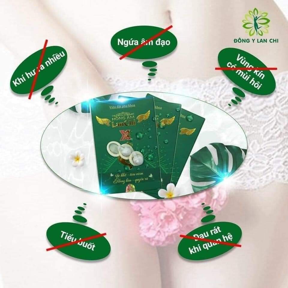 ( 1 kén nhỏ ) KÉN ĐẶT HỒNG ÂM X2 LAN CHI ( 1hộp 10 kén nhỏ)