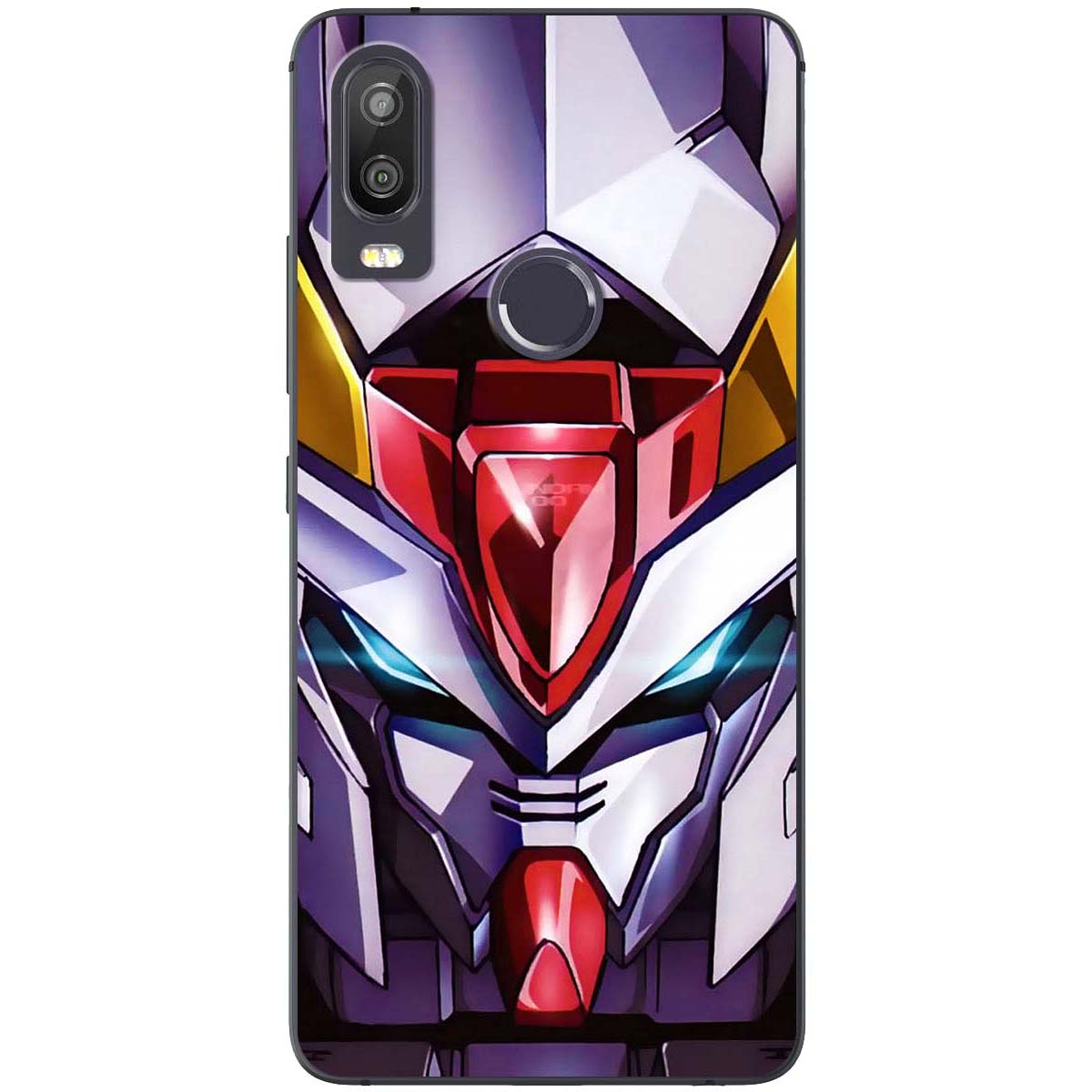 Ốp lưng dành cho vsmart active 1, active 1+, active 3, live, live 4 mẫu gundam