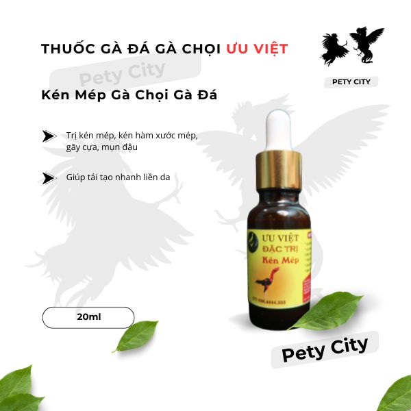 Kén Mép Gà Chọi Gà Đá Ưu Việt