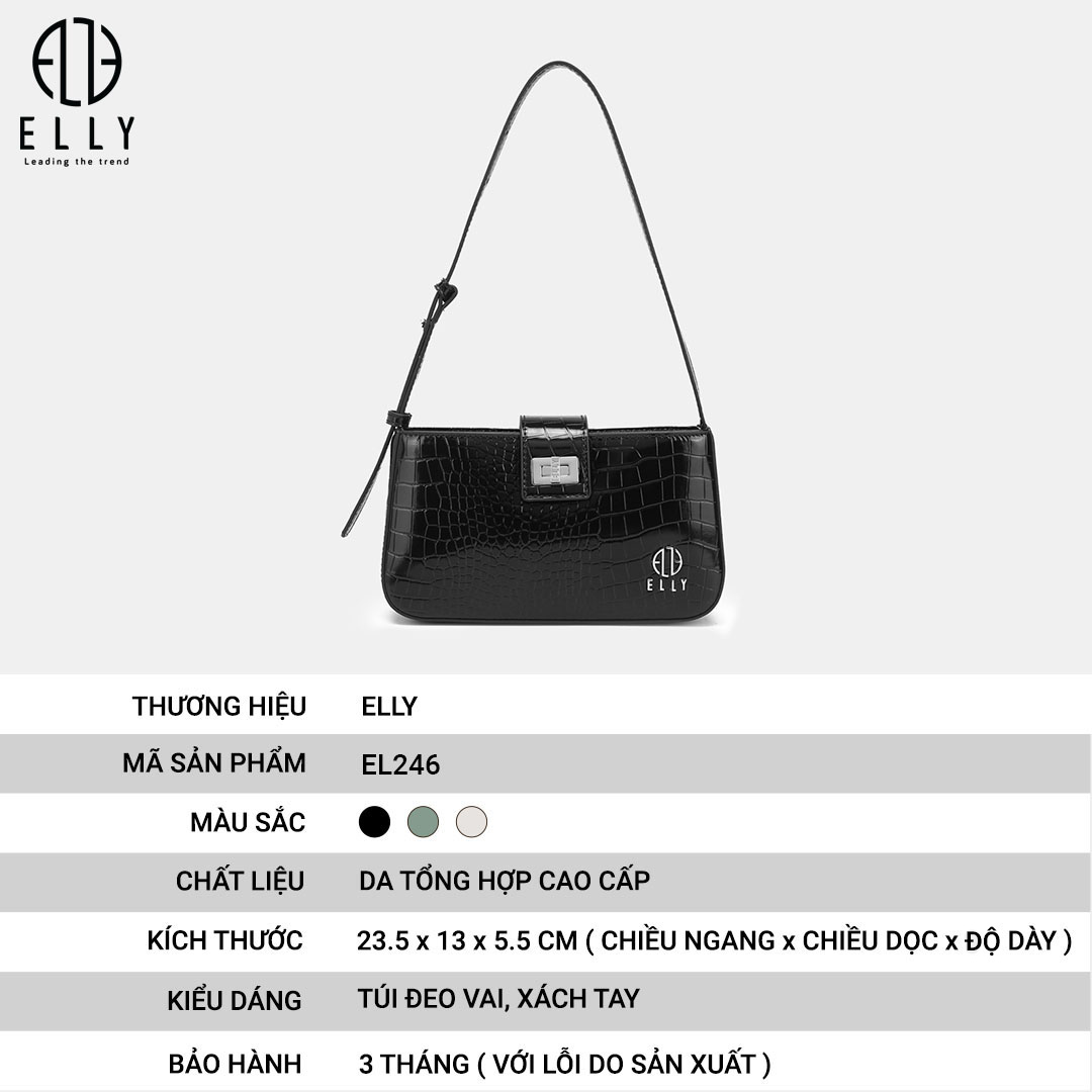 Túi xách nữ thời trang ELLY – EL246