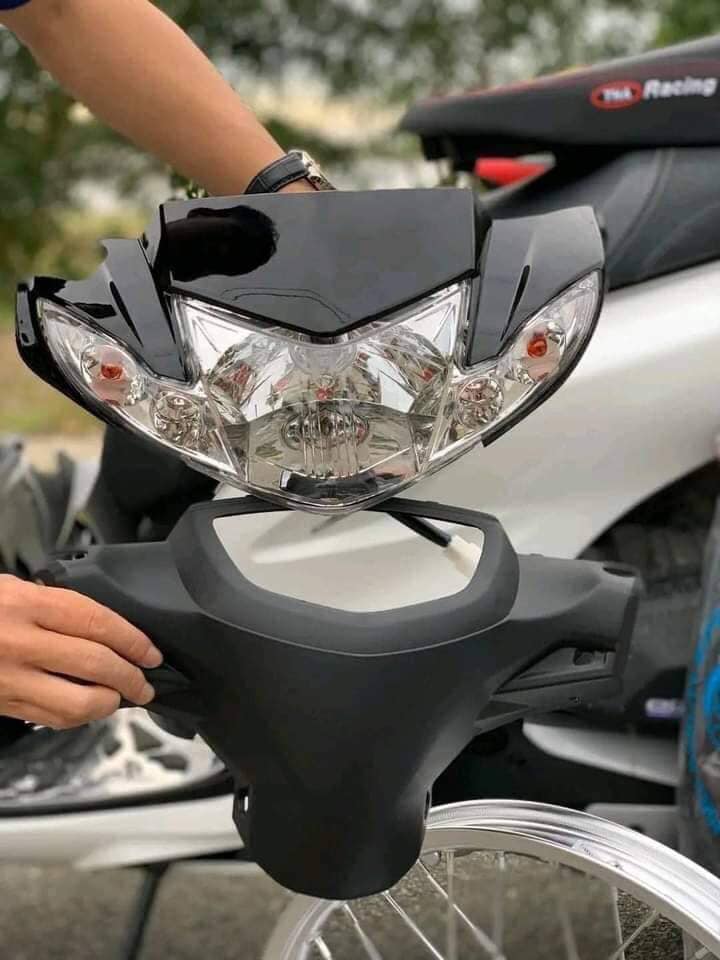 Si Head Fits Sirius 50-110Cc