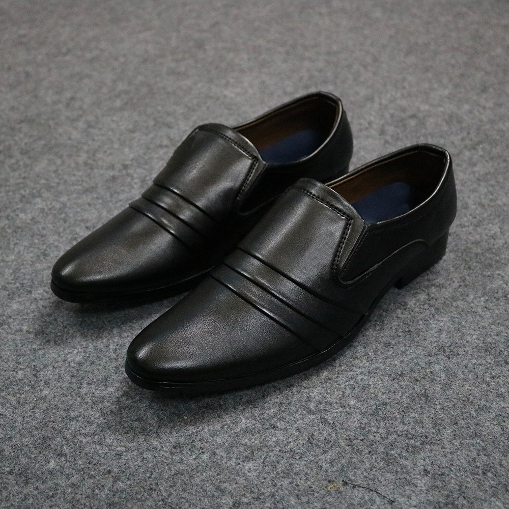 Giày tây nam lịch lãm ohbata ohs415