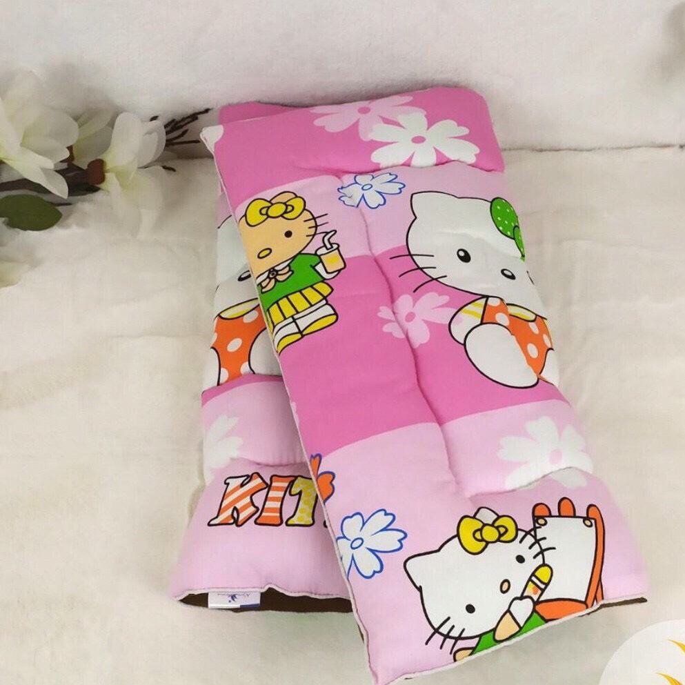 Nệm Cho Bé Đi Học Nhà Trẻ 60x120cm