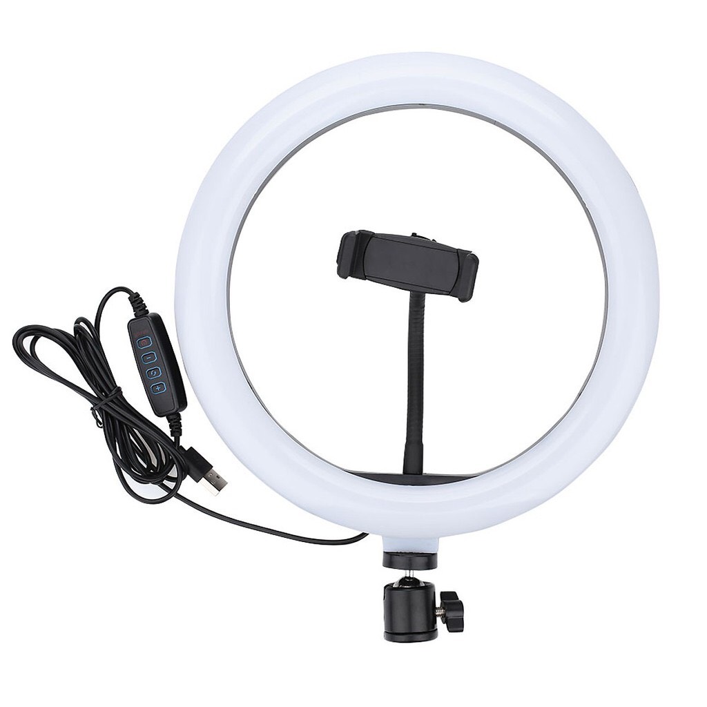 [GIẢM SỐC] ĐÈN LIVESTREAM 26CM CÓ ĐIỀU KHIỂN