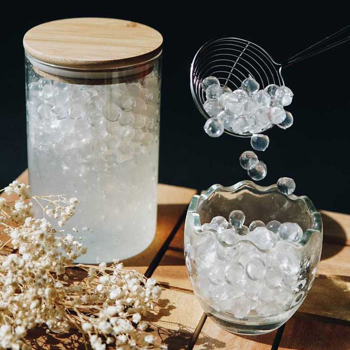 Trân Châu Ăn Liền OppaBubble 350gram ( 35gram * 10 Gói )