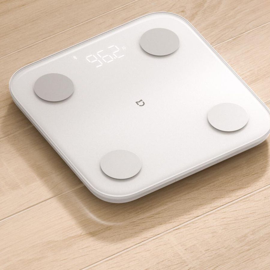 Cân Điện Tử Thông Minh Mijia Body Fat Scale S400 - Shop Thế Giới Điện Máy