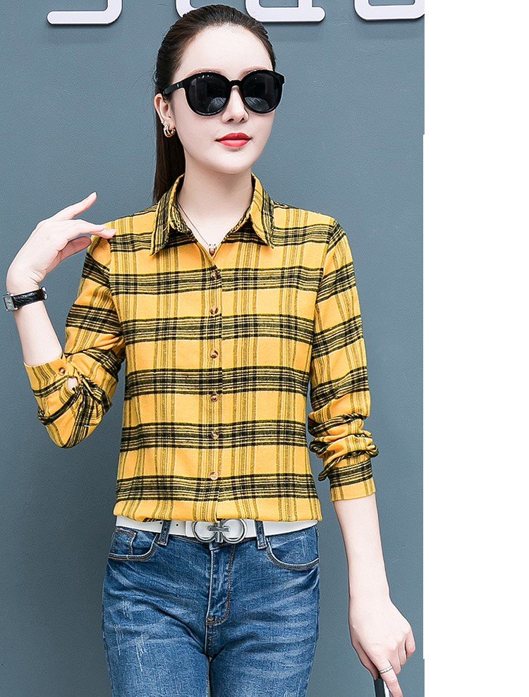 Áo nữ kẻ sọc công sở 27