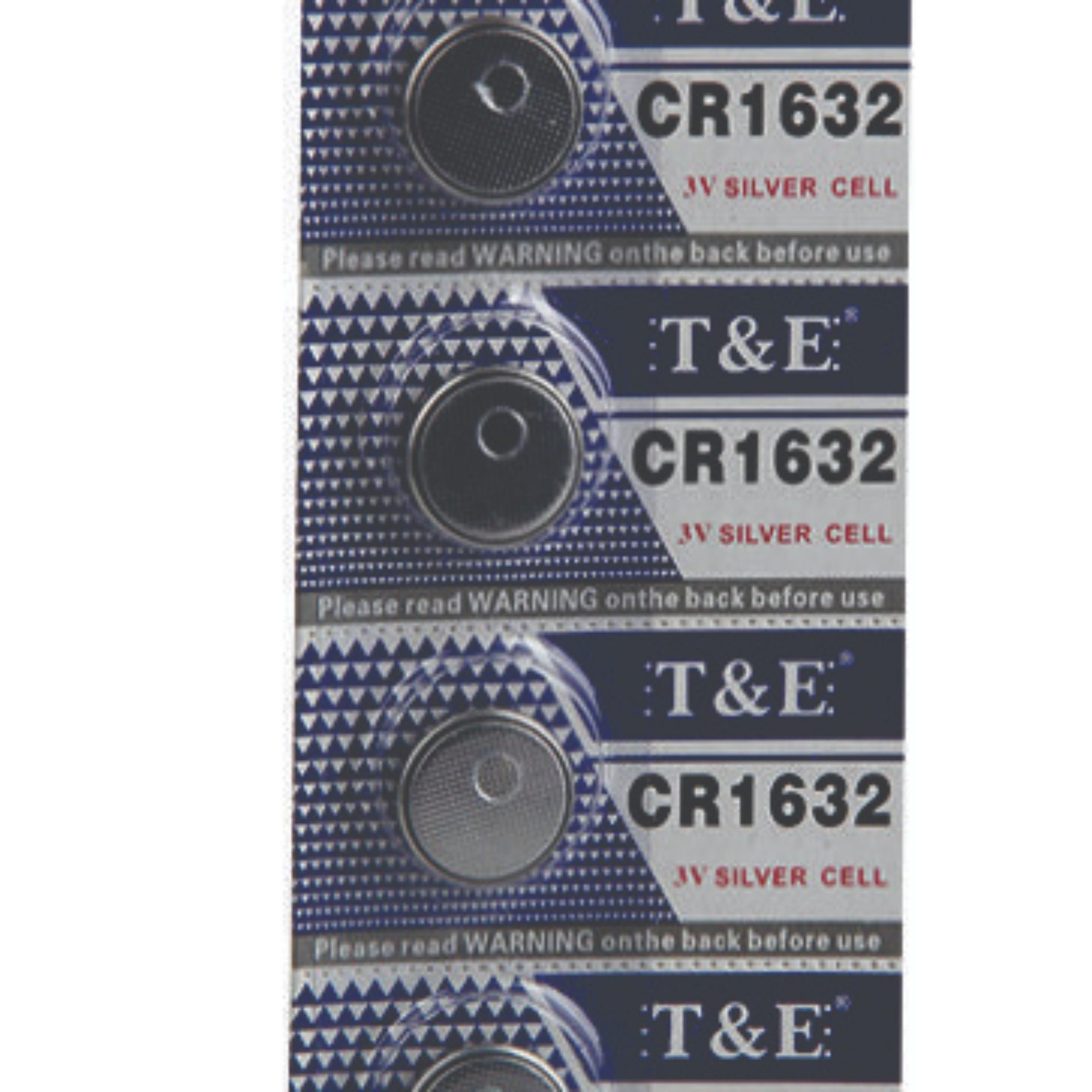 5 Viên Pin Cúc Áo - CR-1632