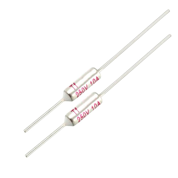 Cầu Chì Nồi Cơm Điện (Cầu Chì Nhiệt) 10A 250VAC 185 Độ