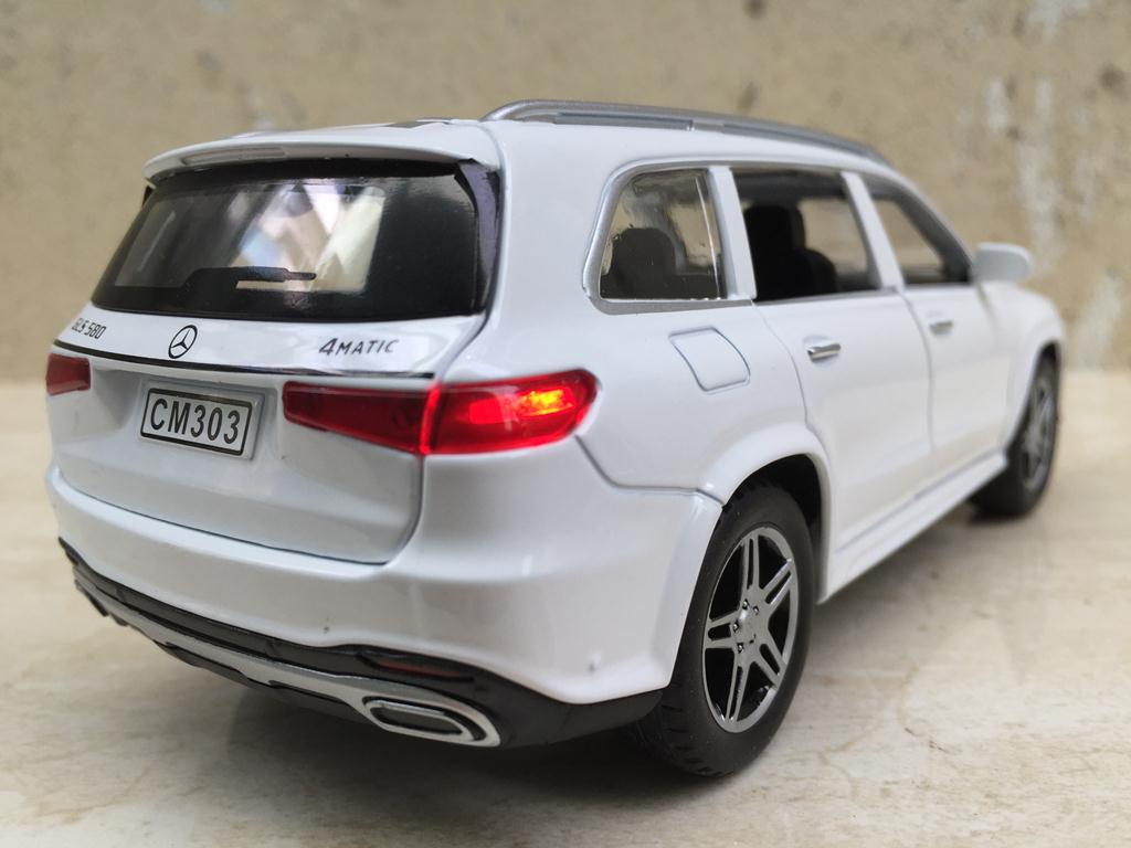 [HCM]Mô hình xe ô tô Mercedes GLS-580 1:32