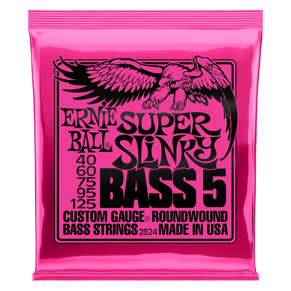 Dây Đàn Guitar Bass 5 Dây ErnieBall