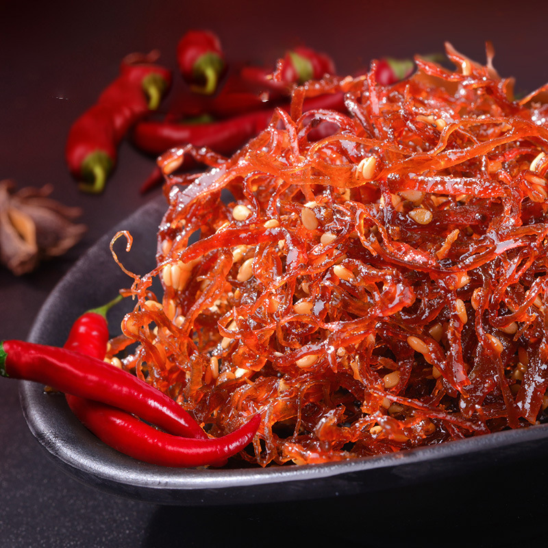 Combo 10 gói thịt bò khô xé sợi / bò khô thanh cay / thịt bò khô miếng cay món ăn vặt siêu nghiền