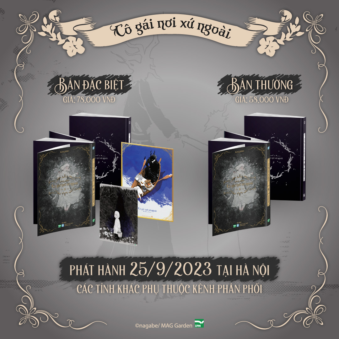 Cô Gái Nơi Xứ Ngoài - IPM