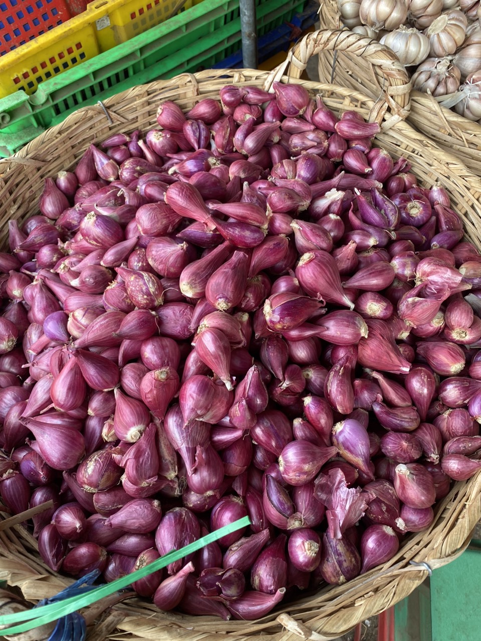 [Chỉ Giao HCM] Hành tím củ Ấn - 100g