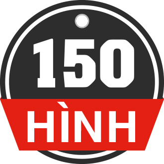 Combo 25/50/100/150 sticker Doraemon cosplay bicycle laptop phone nicely