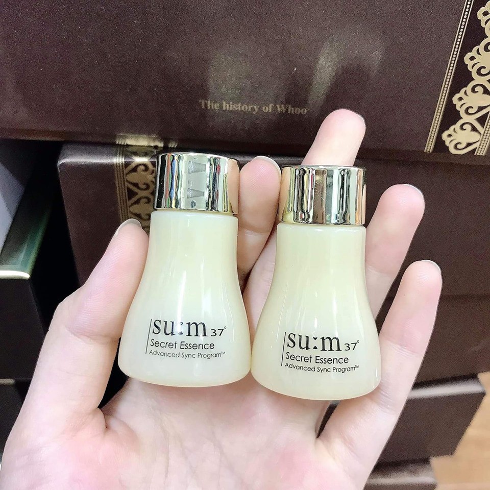 [HCM]Nước thần SUM hồi sinh làn da 12ml