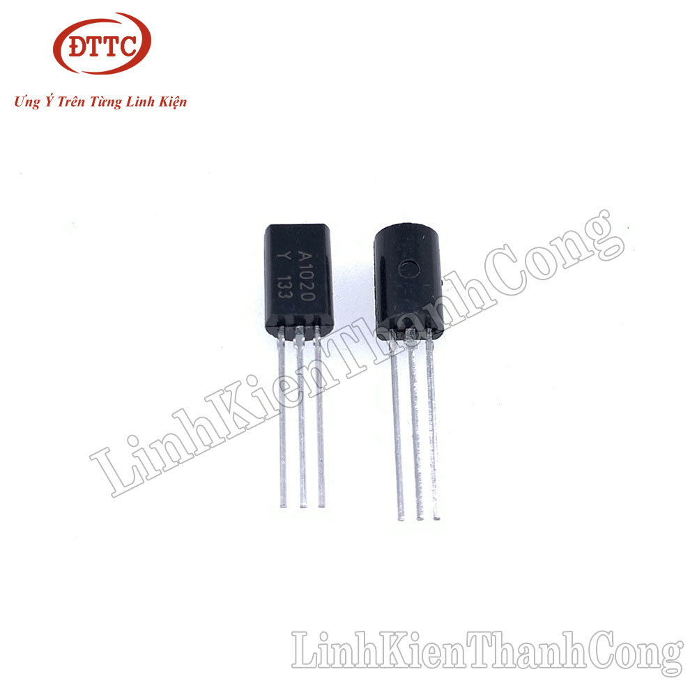 A1020 2sa1020 transistor pnp 2a 50v to92l