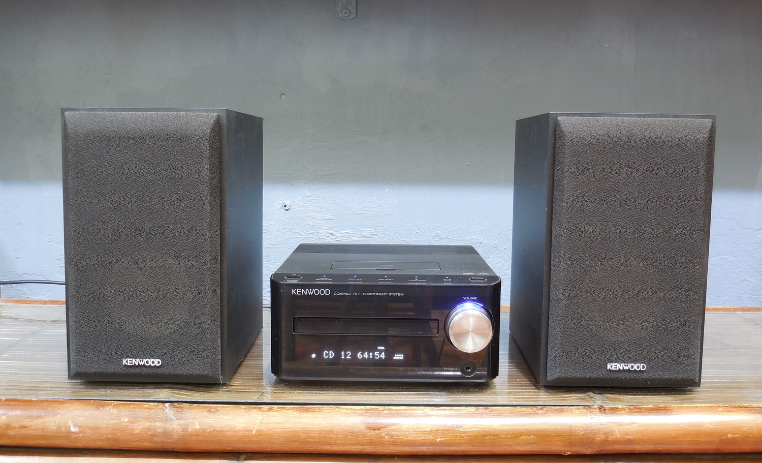 Giàn mini KENWOOD R-K521