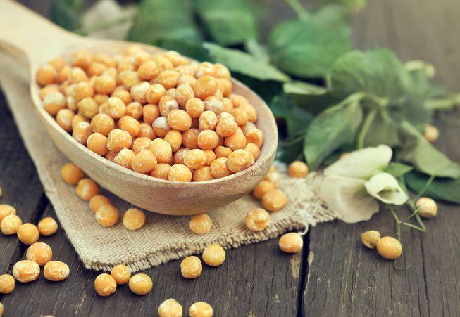 Đậu Hà Lan Vàng Nguyên Hạt Canada 200gr