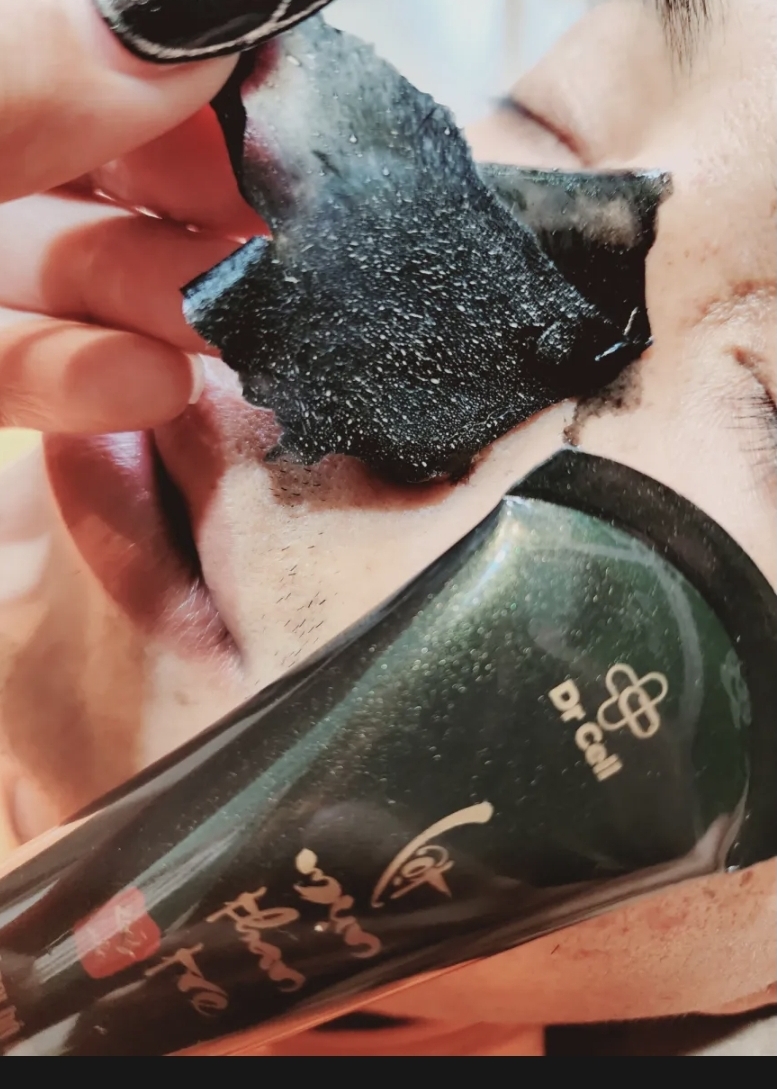 Lột mụn than tre Dr cell chính hãng
