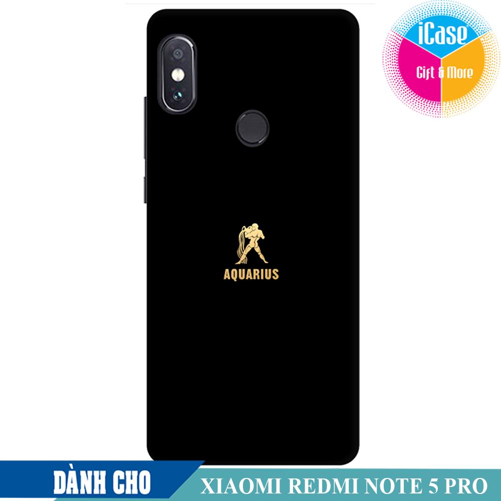 Case for Xiaomi RedMi Note 5 Pro Aquarius