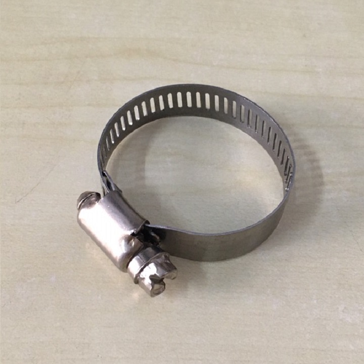 2 CÁI D42 - CỔ DÊ INOX PHI 42 - CÙM CỔ DÊ INOX 42mm