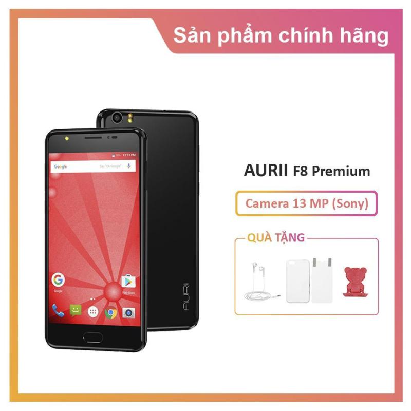 Giá Điện thoại Firefly Mobile AURII F8 Premium CAMERA 13MP- TẶNG ĐỒNG HỒ - Bảo hành 1 năm- Kèm tai nghe, ốp lưng và miếng dán màn hình