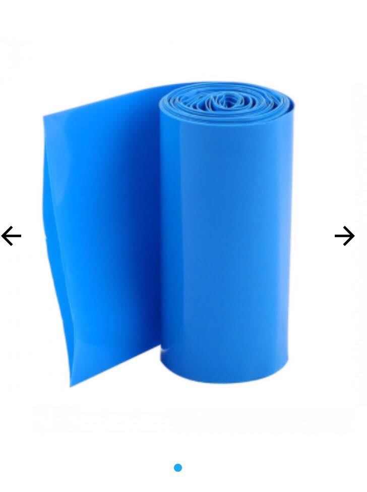 [NTG] Màng co nhiệt PVC 85mmx1m
