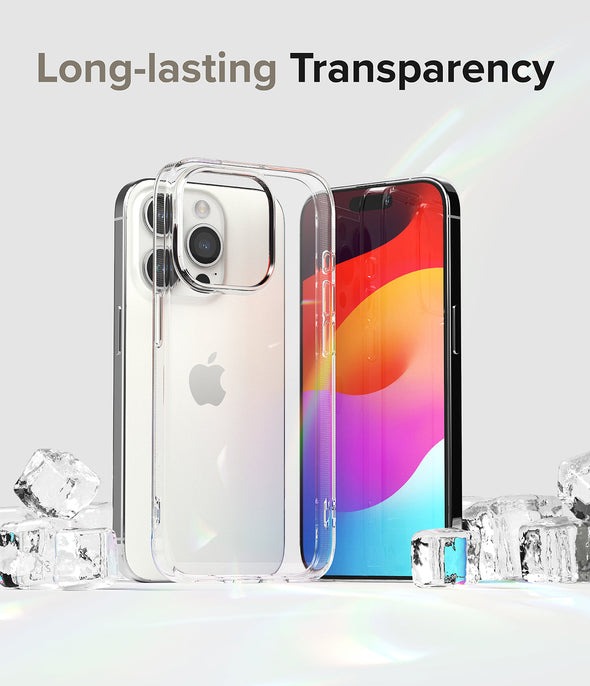 Ốp lưng Ringke Air iPhone 15 Pro 15 Promax