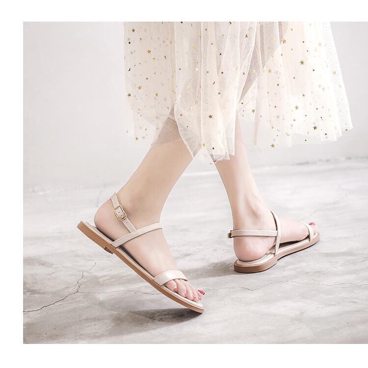SANDAL TRẺ TRUNG HÓT TREND 2020 MÃ BBS12