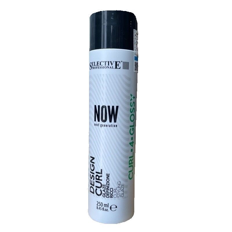 [HCM]Tạo kiểu tóc xoăn Now Design Curl Selective 250ml