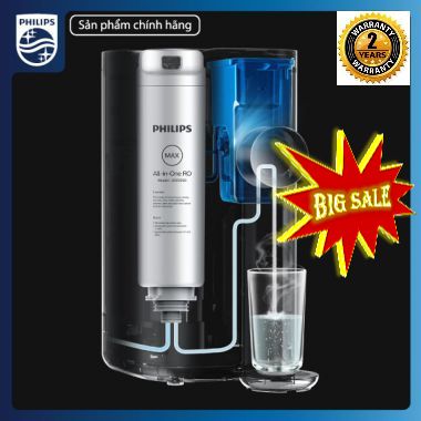 [HCM]Máy lọc nước để bàn RO Philips ADD6910