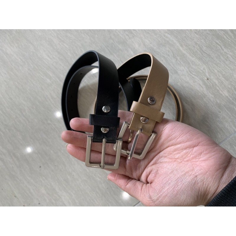 Thắt lưng Dây lưng Belt xinh xắn ( GIAO NHẪU NHIÊN)
