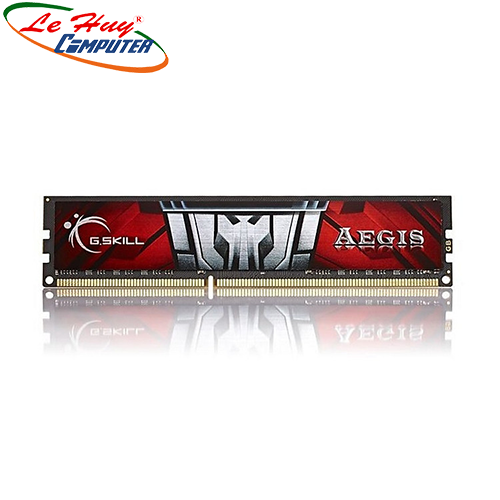 Ram máy tính gskill aegis 8gb ddr3 1600mhz f3-1600c11s-8gis