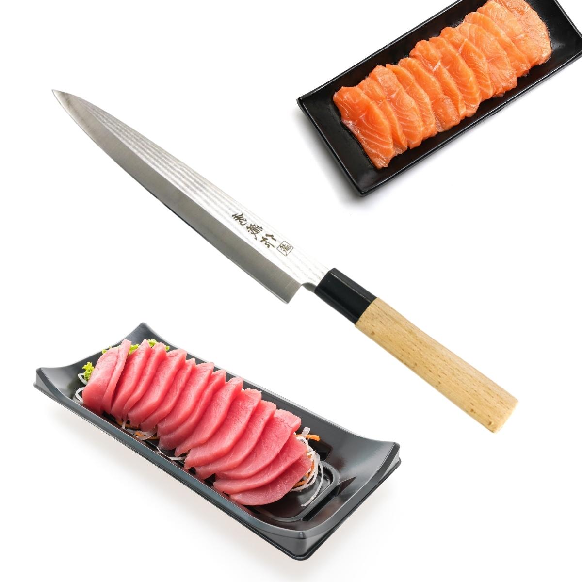 Dao Sashimi Cutlery-Pro 203Mm