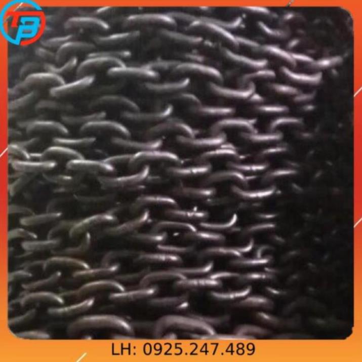 Xích phi 10 cáp thép giá sỉ